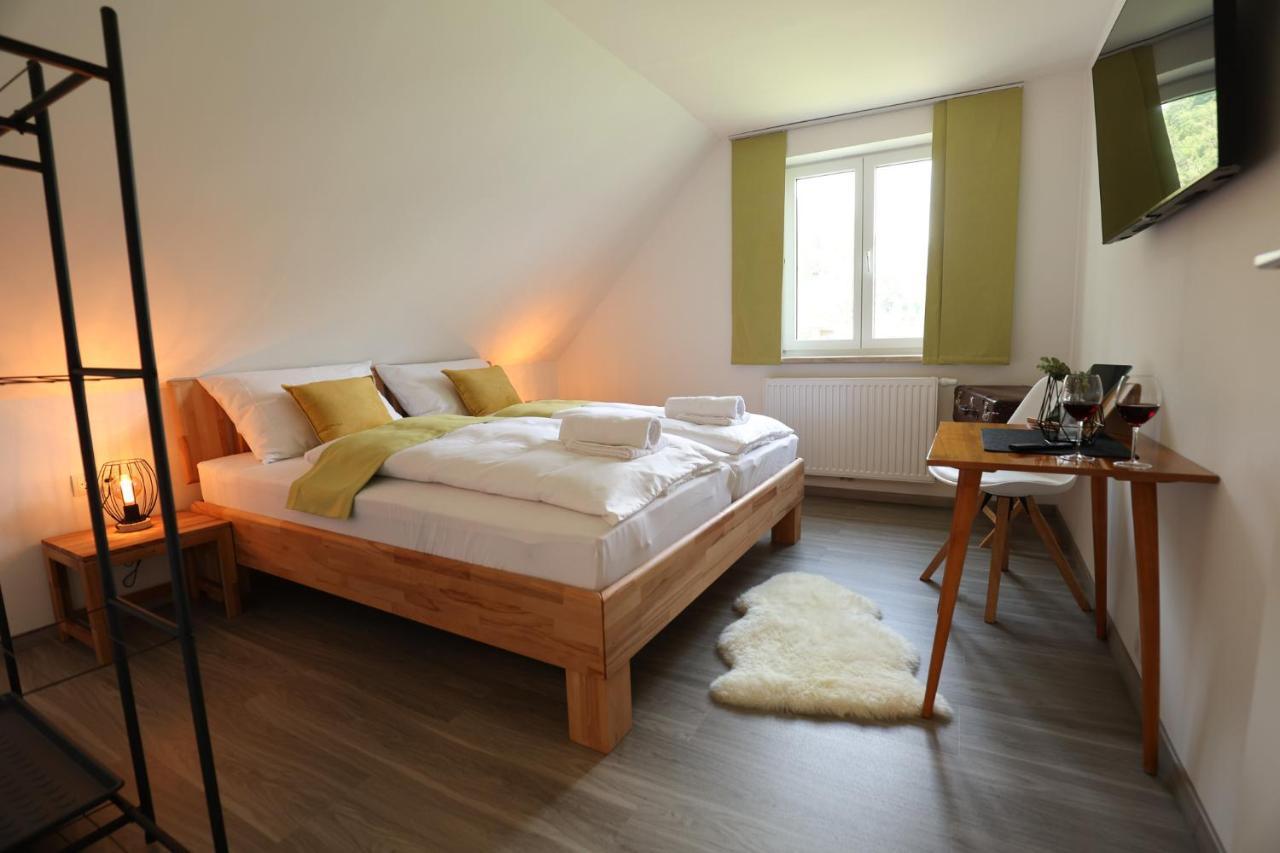 Apartmán Panoramablick Scheifling Lind bei Scheifling Exteriér fotografie